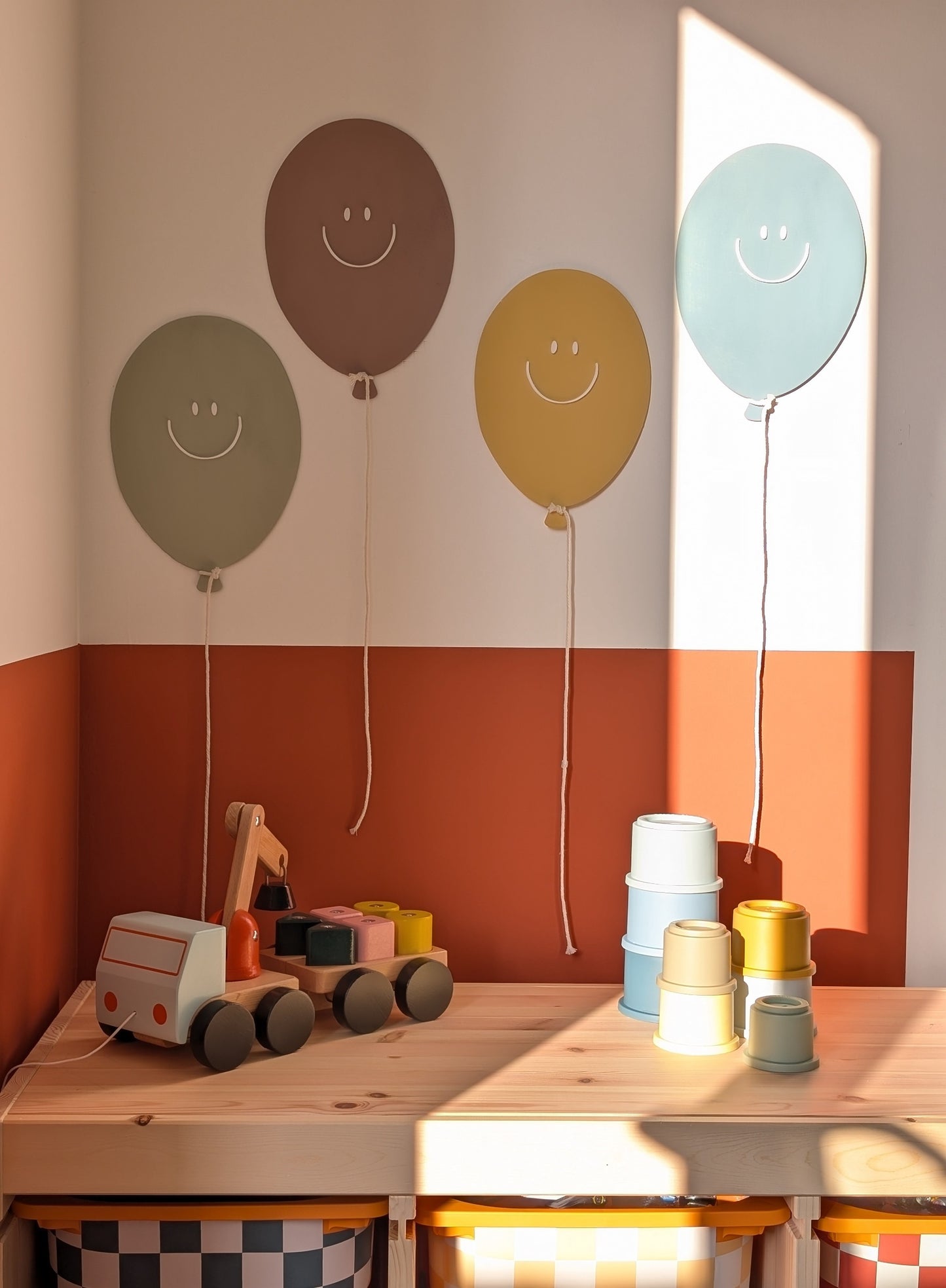 'Mr Happy' Balloon