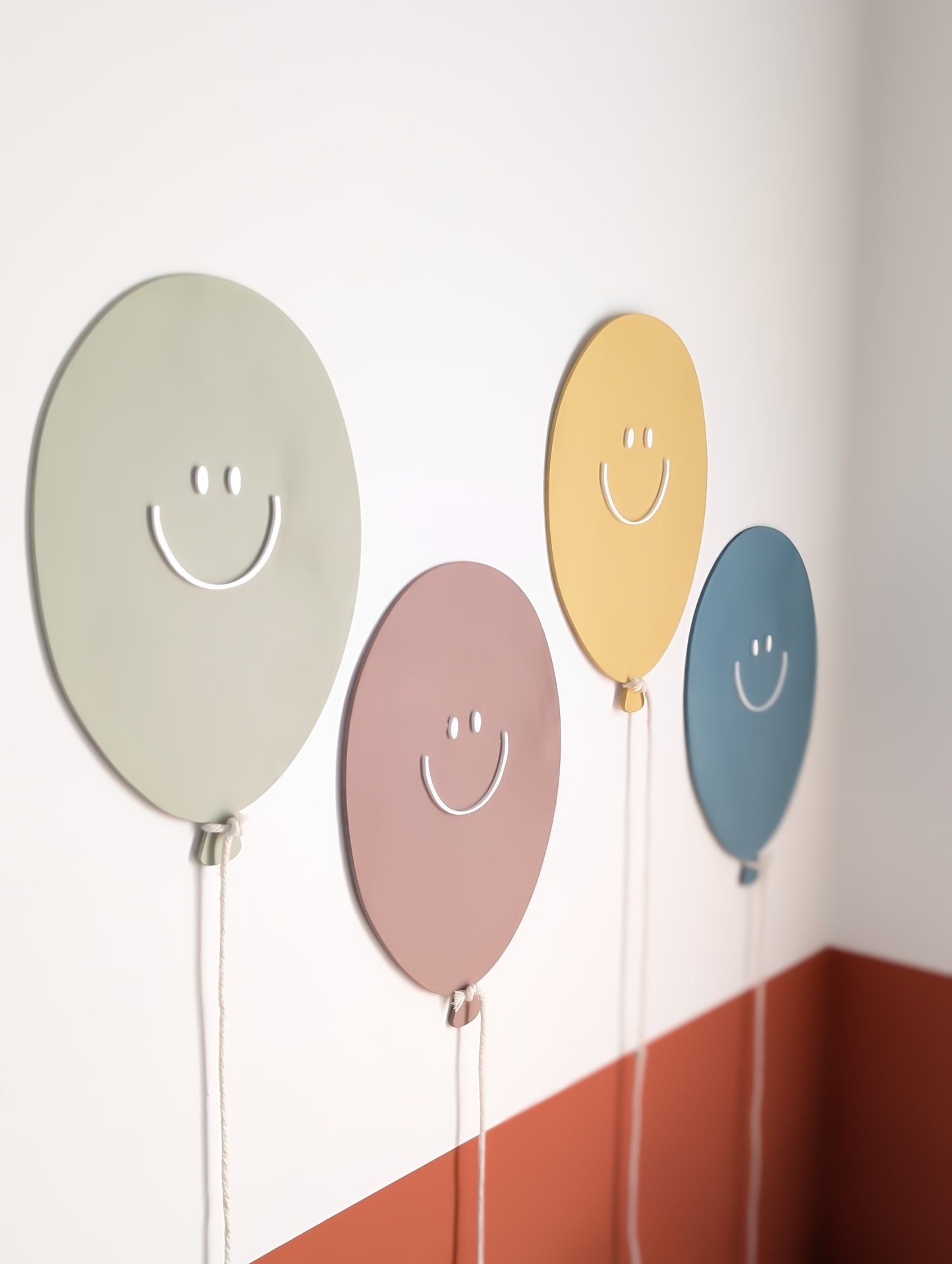 'Mr Happy' Balloon