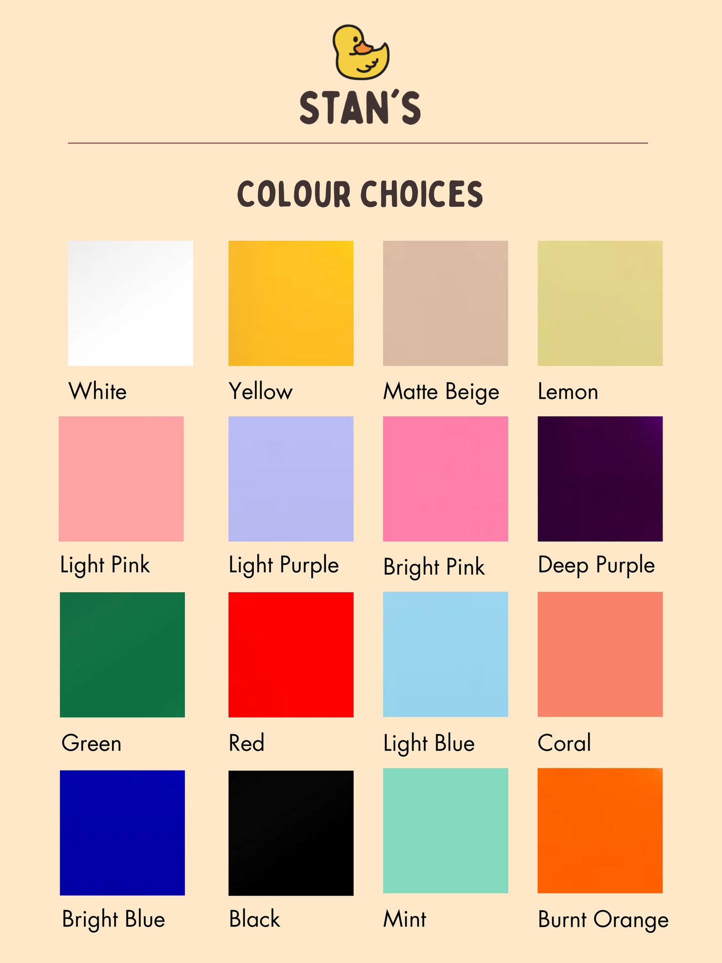 Custom Retro Swirl Bauble