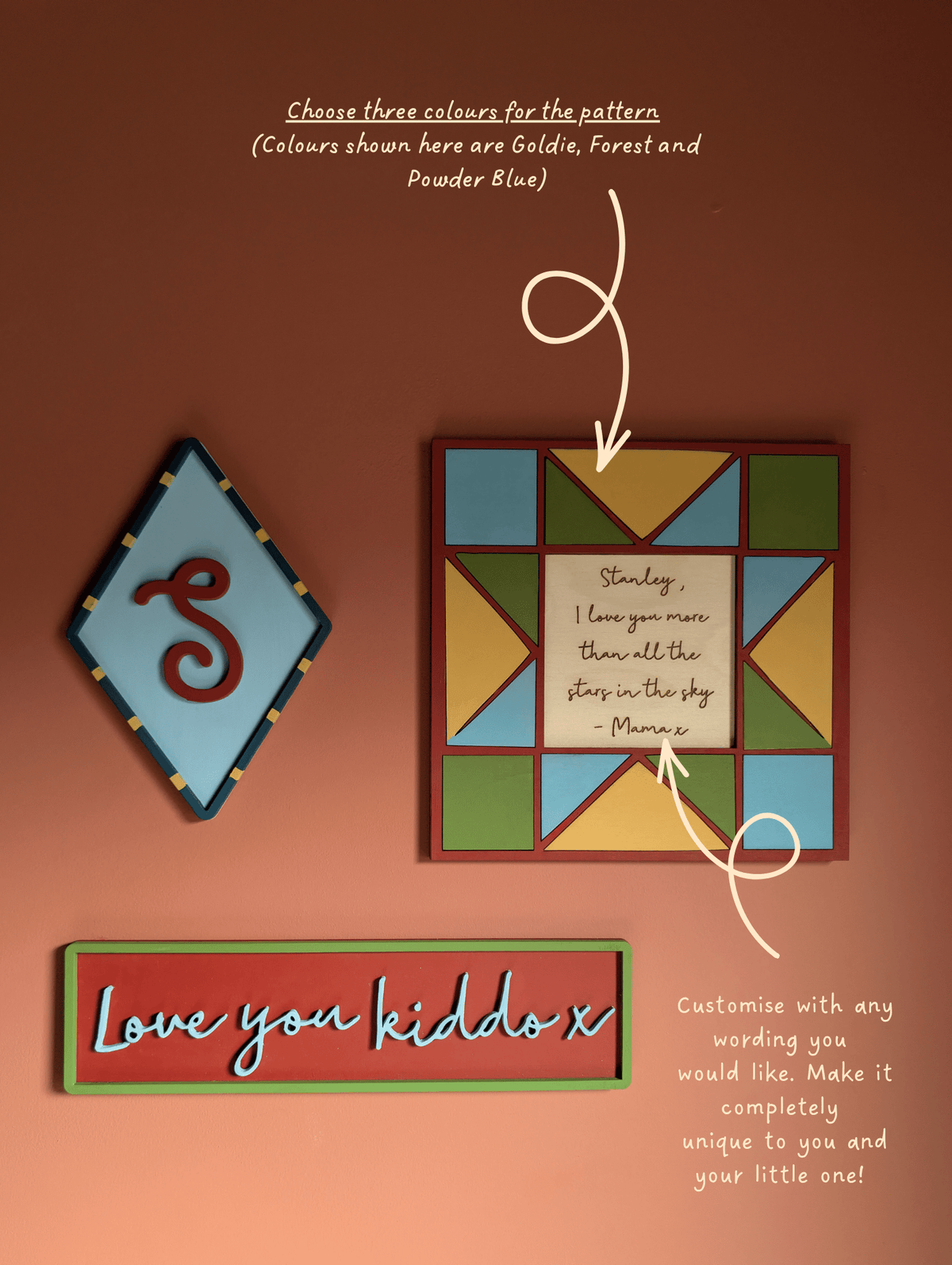 'A Little Message'