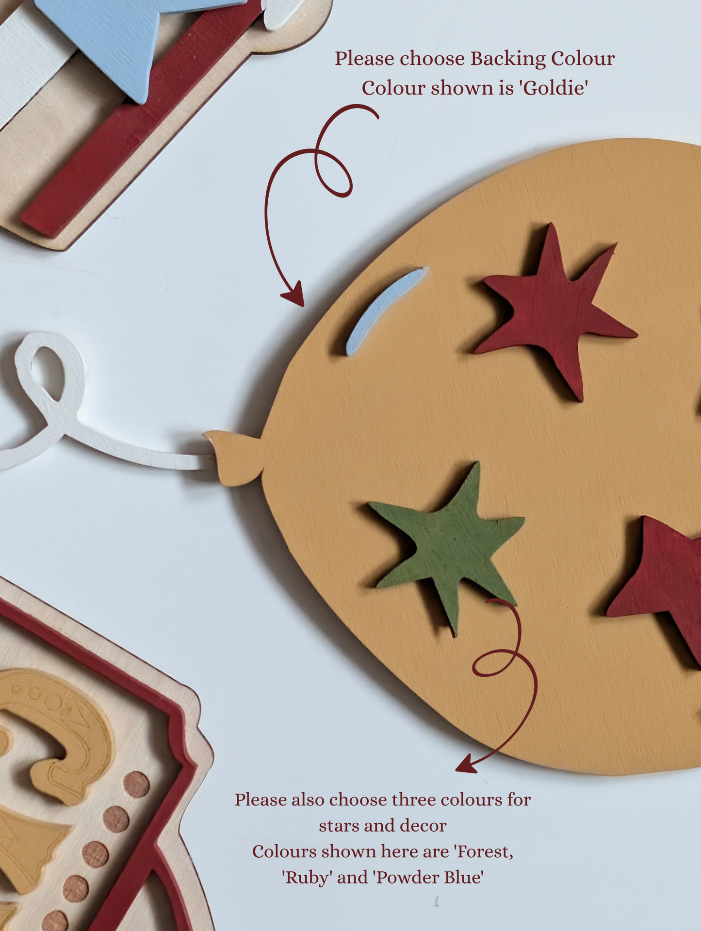 Whimsical Stars Balloon