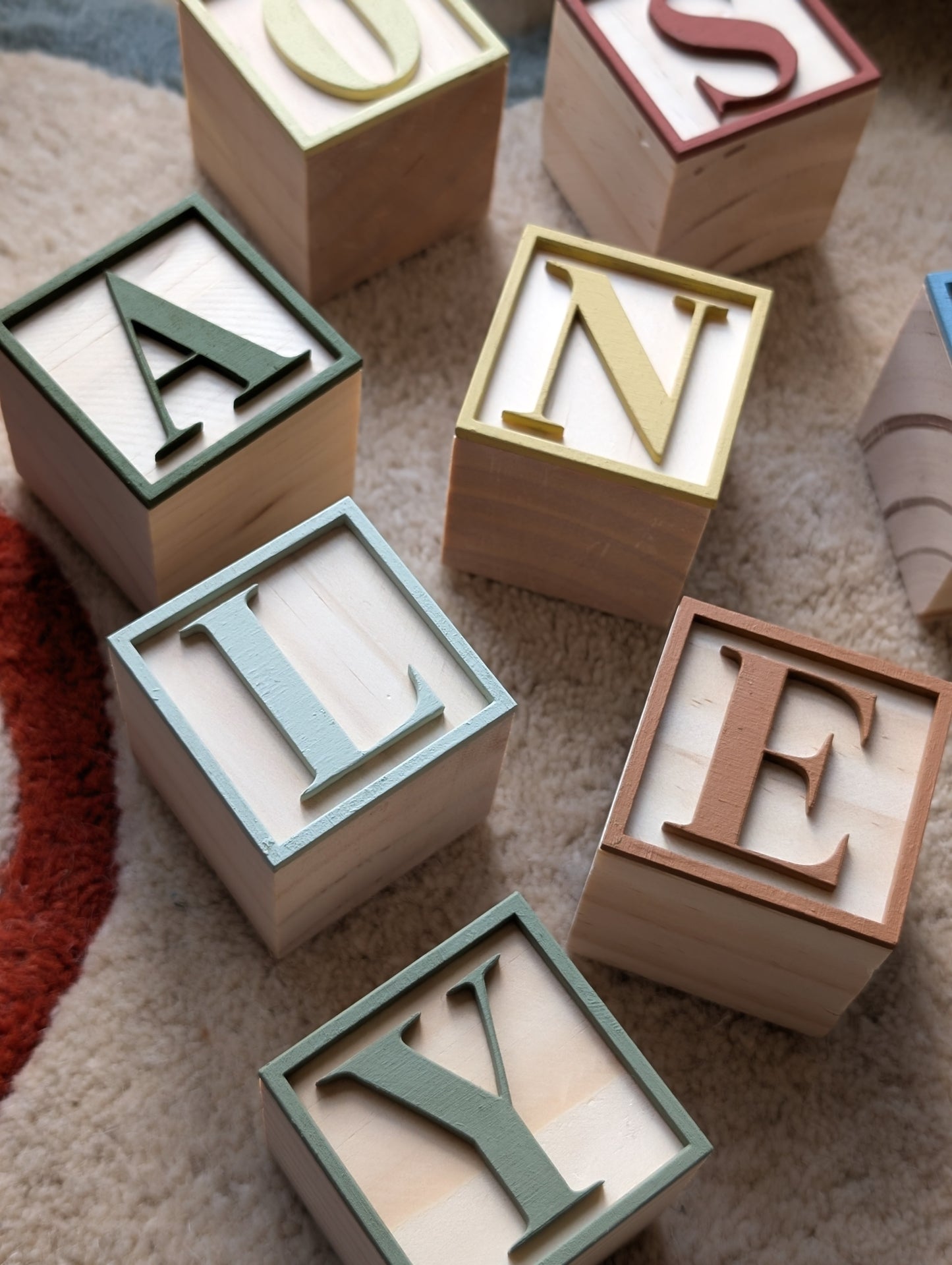 NEW - Retro Blocks