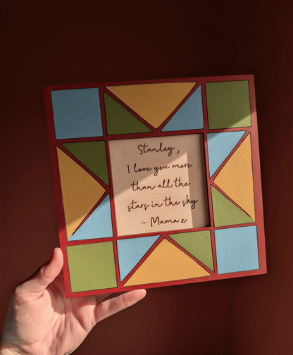'A Little Message'