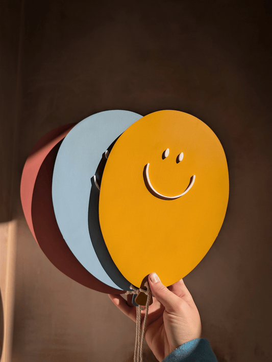 'Mr Happy' Balloon