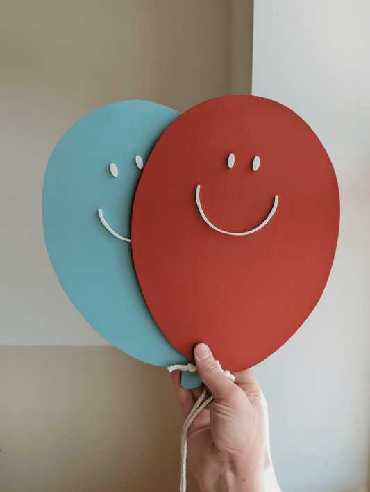 'Mr Happy' Balloon