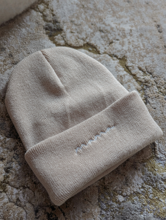 'Mama' Beanie Hat